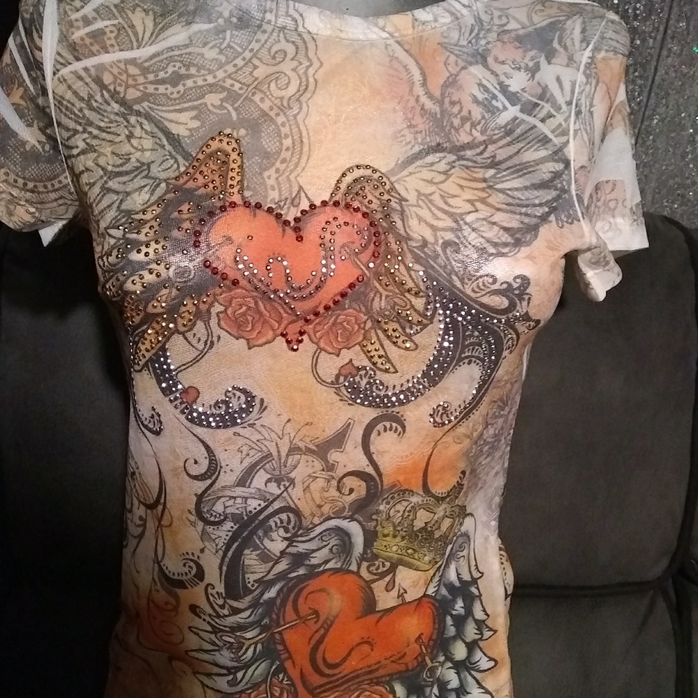 absn T-SHIRT - Picture 3 of 4